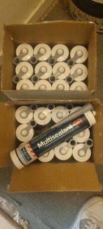 Multisealant GR brandwerende acrylkit 24 stuks, Minder dan 4 cm, Overige materialen, Nieuw, Ophalen of Verzenden