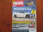 Auto Review 4 2018 BMW X2, Mercedes-Benz CLS, Seat Arona, Boeken, Auto's | Folders en Tijdschriften, Ophalen of Verzenden, Zo goed als nieuw