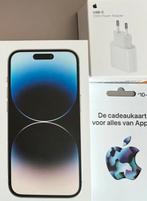 iPhone 14 Pro, Telecommunicatie, Mobiele telefoons | Apple iPhone, IPhone 14 Pro, Wit, Zo goed als nieuw, Ophalen