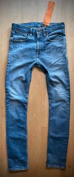 Levi’s straight leg / slim fit jeans spijkerbroek W33 L32, Blauw, Ophalen of Verzenden, Zo goed als nieuw, W33 - W34 (confectie 48/50)