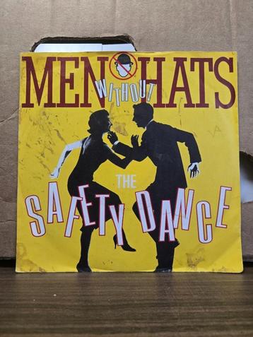 Men without hats - The safety dance beschikbaar voor biedingen