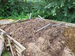 Paardenmest/compost. Gratis, Tuin en Terras, Aarde en Mest, Ophalen, Compost