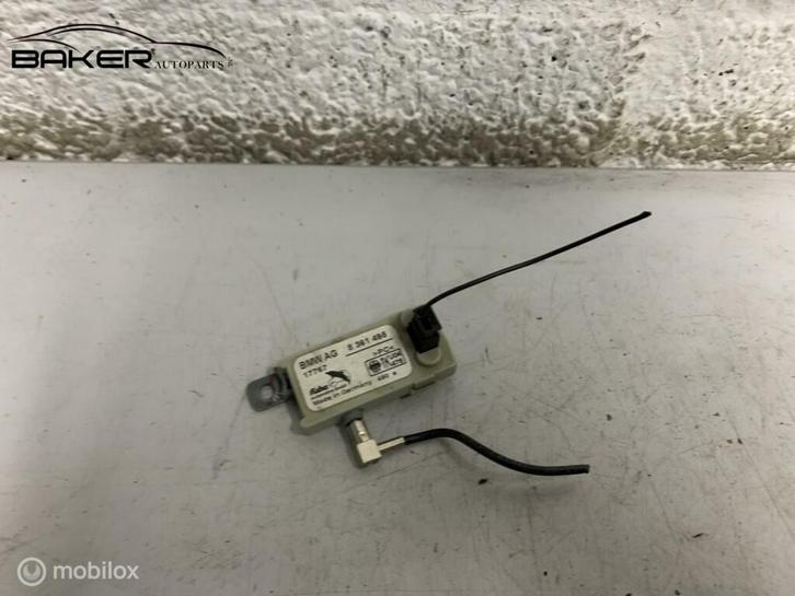 Antenne versterker BMW 3-serie E46 ('98-'05) 8361495, Auto-onderdelen, Elektronica en Kabels, BMW, Gebruikt, Ophalen of Verzenden