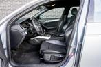 Audi A4 Avant 2.0 TFSI quattro S edition | S-line exterieur, Te koop, Zilver of Grijs, Airconditioning, Benzine