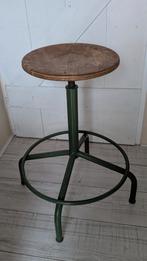 Vintage Industriële Draaikruk Atelier, Ophalen