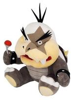 Super Mario pluche Morton Koopa jr, Ophalen of Verzenden, Nieuw