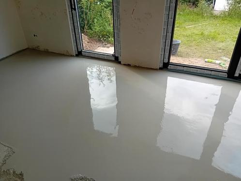 Laat uw vloer vakkundig EGALISEREN, Diensten en Vakmensen, Vloerleggers en Parketteurs, Garantie