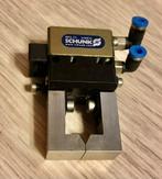 SCHUNK - Parallelgrijper / Gripper met armatuur - MPG 25, Hobby en Vrije tijd, Overige Hobby en Vrije tijd, Ophalen of Verzenden