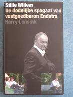 Stille Willem - H. Lensink, Boeken, Ophalen of Verzenden, Gelezen, H. Lensink