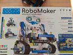 Robomaker Clementoni Leer Coderen Robot - Compleet, Ophalen of Verzenden, Zo goed als nieuw