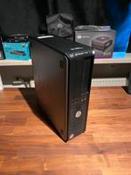 2008 Dell Optiplex 760 (Linux Mint) Core2DuoE8600 5gbDDR2, Ophalen, Gebruikt, 3 tot 4 Ghz, HDD