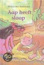 Aap heeft slaap Vivian den Hollander 900033649X, Boeken, Ophalen of Verzenden, Zo goed als nieuw, Vivian den Hollander