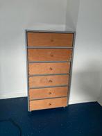 Ladenkastje, Huis en Inrichting, Ophalen of Verzenden, Gebruikt, Industrieel