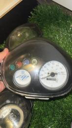 Piaggio Zip Digitale Teller + Koso Temperatuurmeter, Fietsen en Brommers, Brommeronderdelen | Scooters, Ophalen of Verzenden, Gebruikt