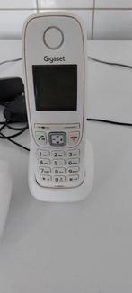 Telefoon draagbaar op houder 2 stuks, Ophalen of Verzenden, Zo goed als nieuw, 2 handsets