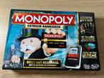 Monopoly Extreem Bankieren Bordspel, Hobby en Vrije tijd, Gezelschapsspellen | Bordspellen, Ophalen of Verzenden, Zo goed als nieuw