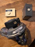 Nefit smartline ventilator, UBA3 en thermostaat, Gebruikt, Minder dan 30 cm, Cv-ketel of Combi-ketel, Minder dan 60 cm