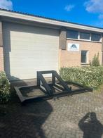 Vlakraam / Schuifraam 3,60 x 2,20, Zakelijke goederen, Machines en Bouw | Kranen en Graafmachines, Ophalen of Verzenden, Wiellader of Shovel