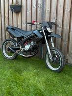 Derbi senda 2010, Ophalen, 6 versnellingen, Maximaal 45 km/u, 72 cc