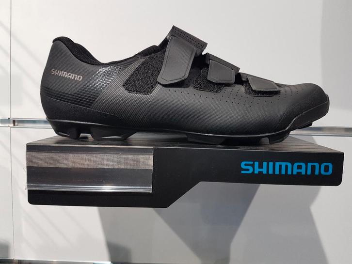 Mtb schoen Shimano XC100 maat 46-47, Fietsen en Brommers, Fietsaccessoires | Fietskleding, Nieuw, Heren, Schoenen, Overige maten