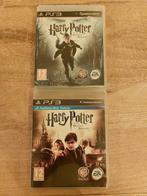 Playstation 3 Harry Potter and the Deathly Hollows 1 & 2, Spelcomputers en Games, Games | Sony PlayStation 3, Vanaf 12 jaar, Avontuur en Actie