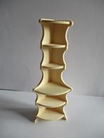 poppenhuis leuk blank houten hoekkastje, Ophalen of Verzenden, Zo goed als nieuw, Poppenhuis