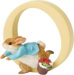 Beatrix Potter Letter O - Peter Rabbit, Verzenden, Nieuw