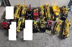Lego technics verzameling, Kinderen en Baby's, Speelgoed | Duplo en Lego, Ophalen, Zo goed als nieuw, Complete set, Lego