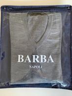 Maestrami Merino Trui Lichtgrijs - Gran Sasso Style, Kleding | Heren, Ophalen of Verzenden, Zo goed als nieuw, Maat 48/50 (M)