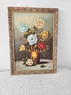 Klassiek Stilleven Bloemen, Ophalen of Verzenden