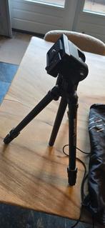 Cullmann 52013 statief met handige draaghoes, Ophalen of Verzenden, Zo goed als nieuw, Minder dan 150 cm, Driepoot