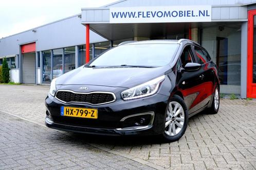 Kia Ceed Sportswagon 1.0 T-GDi First Edition Navi|Cam|LMV, Auto's, Kia, Bedrijf, Te koop, (Pro) Cee d, ABS, Achteruitrijcamera