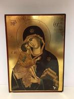 KZ08 Ikoon van Madonna and Child (nieuw), Verzenden, Nieuw