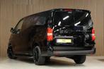 Peugeot Expert 2.0 BlueHDi 180PK L3 DC | 5-Zitter | Dubbel c, Auto's, Gebruikt, Zwart, 4 cilinders, 179 pk