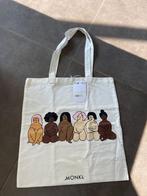Helemaal nieuw! Monki Totebag body positive, Verzenden, Nieuw, Overige kleuren, Overige merken