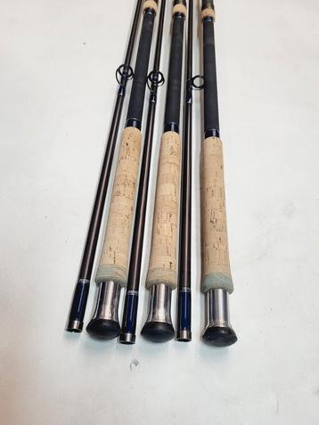 Sportex kingcarp oldskool 12ft 2.25 lbs nieuw rebuild beschikbaar voor biedingen