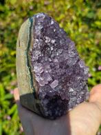 Amethist cut base nr33, Ophalen of Verzenden, Mineraal