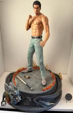 Like a Dragon / Yakuza / Ryu ga Gotoku Kiryu Statue anime, Ophalen of Verzenden, Zo goed als nieuw