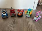 Paw patrol voertuigen, Kinderen en Baby's, Speelgoed | Speelgoedvoertuigen, Ophalen of Verzenden, Gebruikt