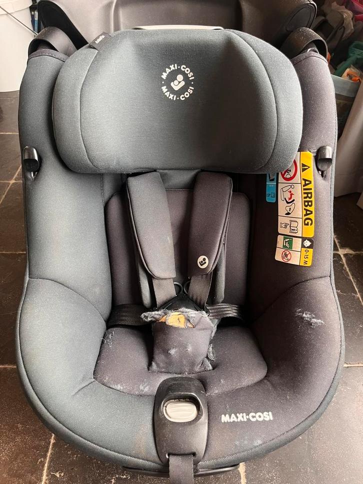 Maxi cosi axissFix, Kinderen en Baby's, Autostoeltjes, Gebruikt, Maxi-Cosi, Isofix, Ophalen