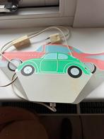 Schatjes design kinder kamer lamp autos, Ophalen of Verzenden, Zo goed als nieuw, Overige kleuren, Overige vormen