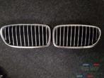 Grille set chroom BMW 5 F10 F11, Gebruikt, -, -, Ophalen of Verzenden