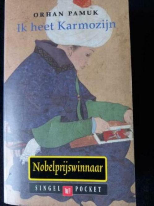 Ik heet Karmozijn : Orhan Pamuk, Boeken, Romans, Nederland, Ophalen of Verzenden
