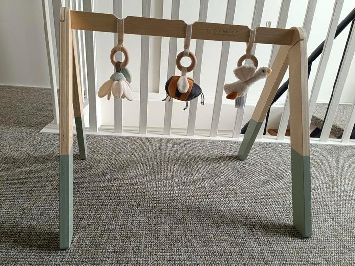Leuke babygym Little Dutch groen, Kinderen en Baby's, Speelgoed | Babyspeelgoed, Gebruikt, Babygym, Ophalen