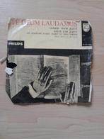 SINGLE TE DEUM LAUDAMUS, Cd's en Dvd's, Ophalen of Verzenden, Gebruikt, Pop