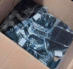 Circa 2500 mondkapjes blauw zwart stoffen mondkap mondkapje, Nieuw, Ophalen of Verzenden, H, H