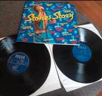 Rolling Stones - Stones Story I 2lp's VG+, Ophalen of Verzenden, Gebruikt, Overige formaten, Poprock