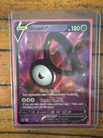Unown V - Pokémon Kaart, Ophalen of Verzenden, Zo goed als nieuw