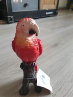 papegaai ara beeld of stam oranje blauw rood, Nieuw, Ophalen of Verzenden