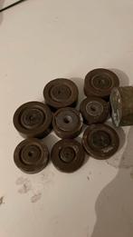 Antieke trekijzers voor goudsmid, Ophalen of Verzenden